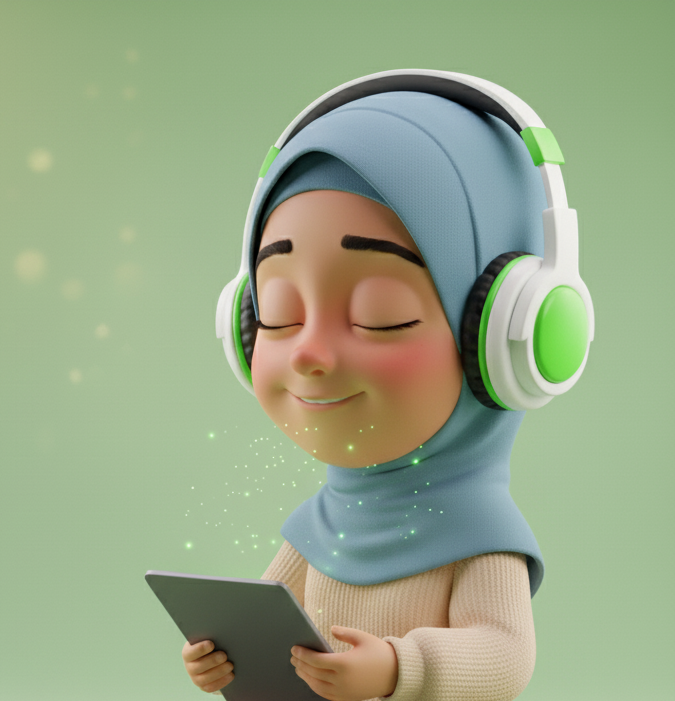 Desktop Application (Listen to Quran)
