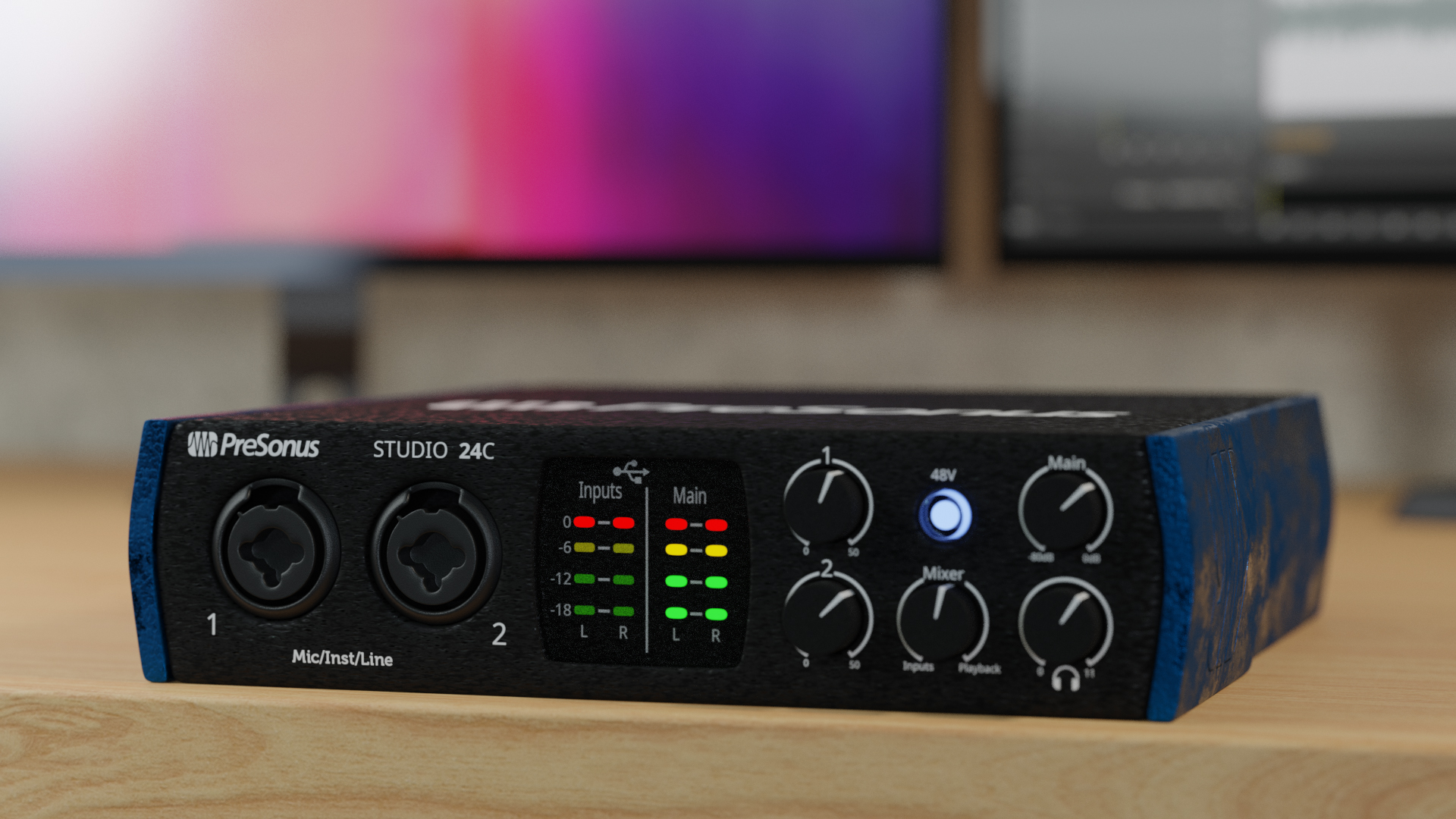 Presonus Audio