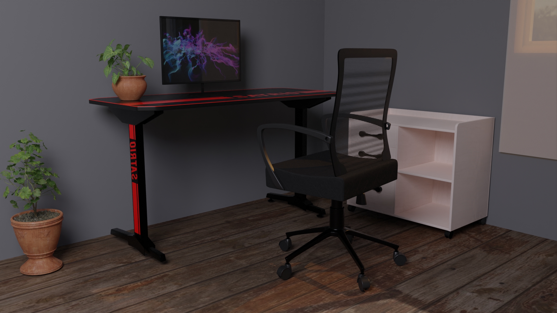 desk